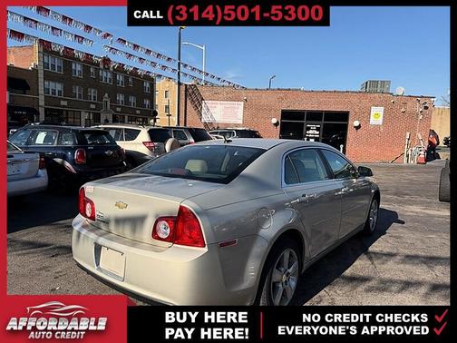 2010 Chevrolet Malibu LT