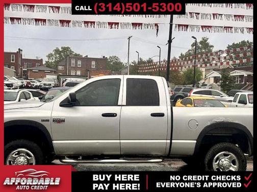 2007 Dodge Ram 2500 SLT/TRX