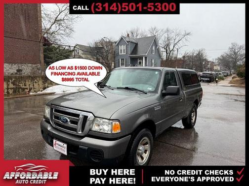 2008 Ford Ranger XLT