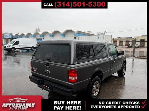 2008 Ford Ranger XLT