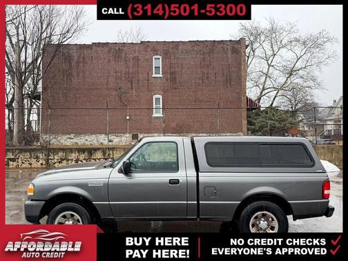 2008 Ford Ranger XLT