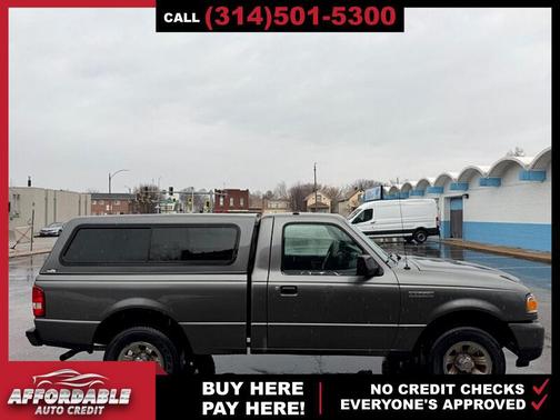2008 Ford Ranger XLT