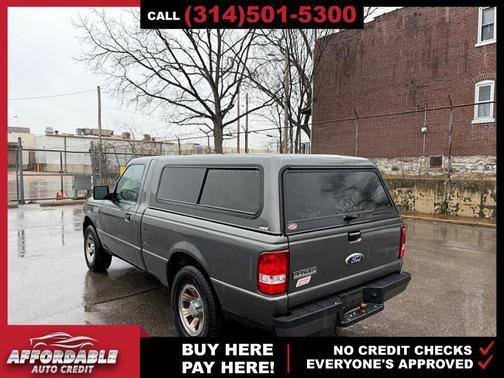 2008 Ford Ranger XLT