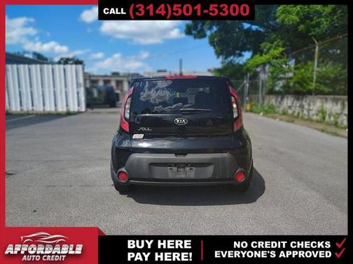 2014 Kia Soul Base