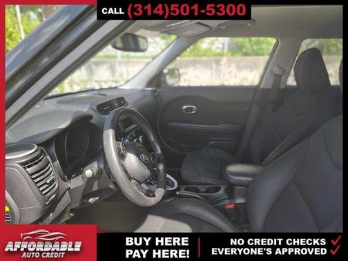 2014 Kia Soul Base