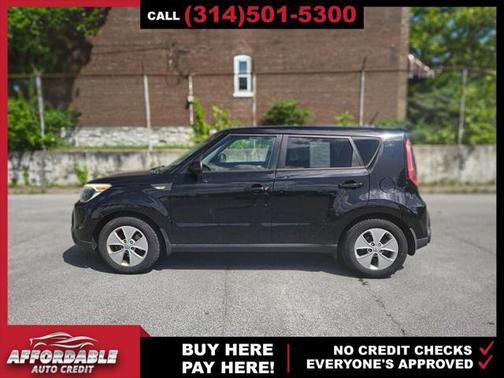 2014 Kia Soul Base