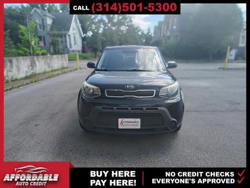 2014 Kia Soul Base