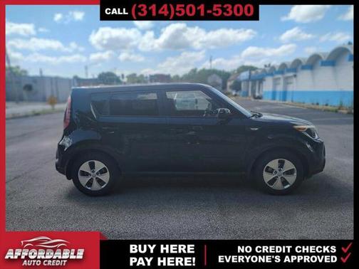 2014 Kia Soul Base