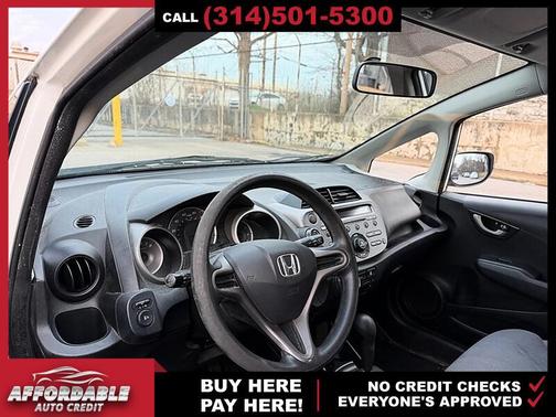 2009 Honda Fit Base