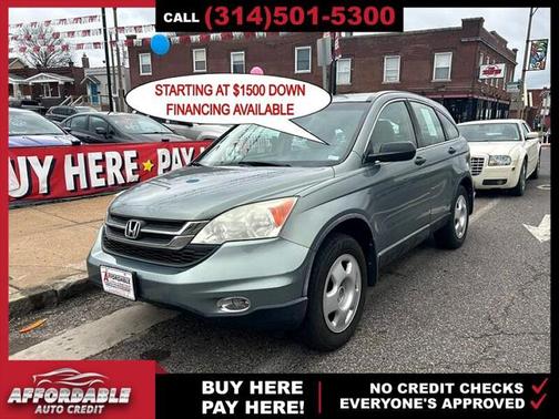 2010 Honda CR-V LX