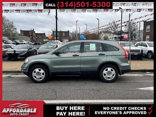 2010 Honda CR-V LX