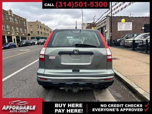 2010 Honda CR-V LX