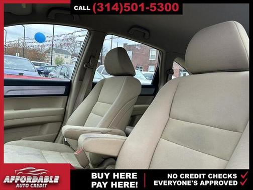 2010 Honda CR-V LX