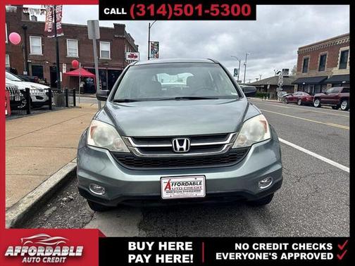 2010 Honda CR-V LX