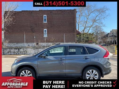 2013 Honda CR-V EX