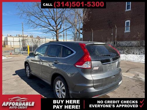 2013 Honda CR-V EX