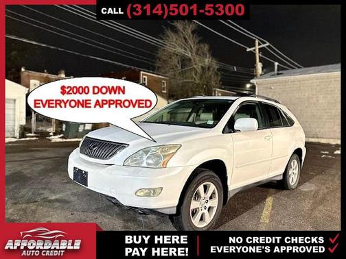 2005 Lexus RX 330 Base