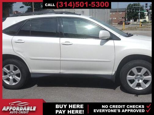 2005 Lexus RX 330 Base