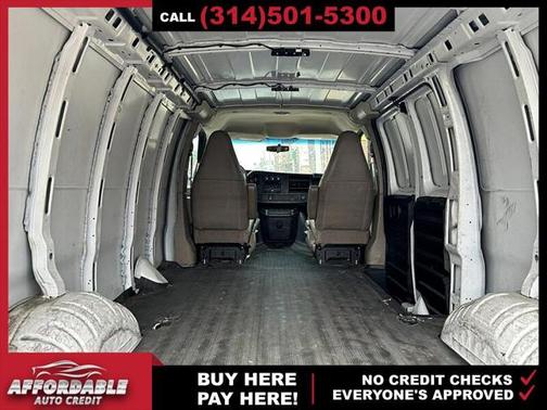 2017 Chevrolet Express 2500 Work Van