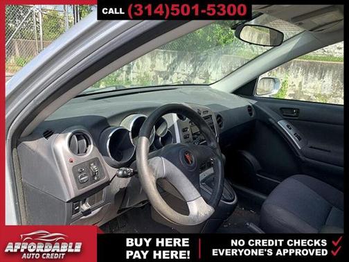 2005 Pontiac Vibe Base
