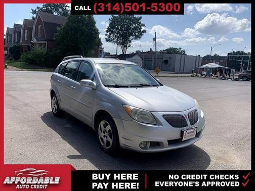 2005 Pontiac Vibe Base