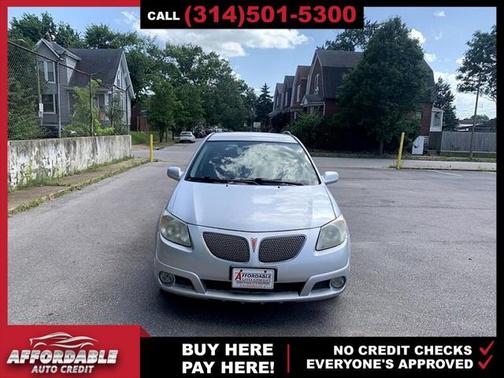 2005 Pontiac Vibe Base
