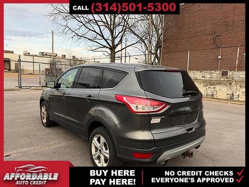 2015 Ford Escape SE
