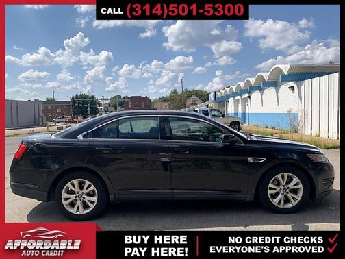 2010 Ford Taurus SEL