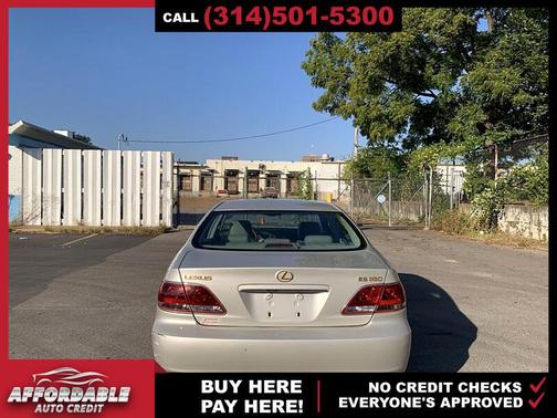 2005 Lexus ES 330 Base