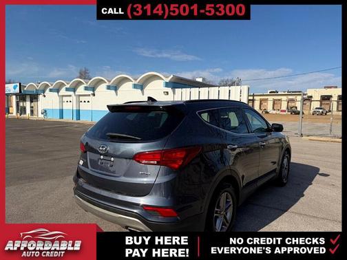 2017 Hyundai Santa Fe Sport 2.4L