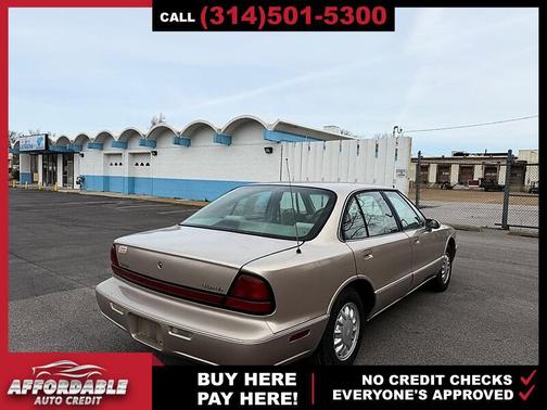 1999 Oldsmobile Eighty-Eight Base