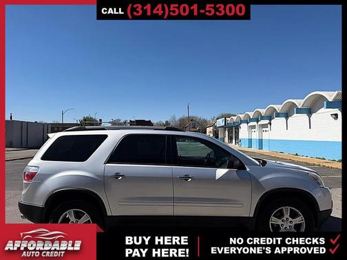 2011 GMC Acadia SL