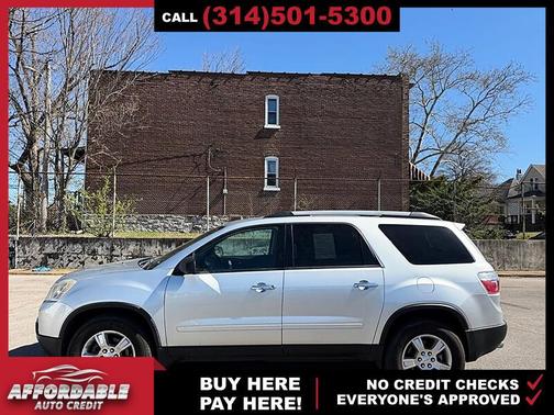 2011 GMC Acadia SL