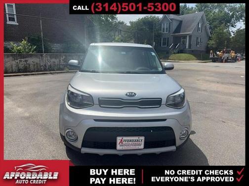 2019 Kia Soul +