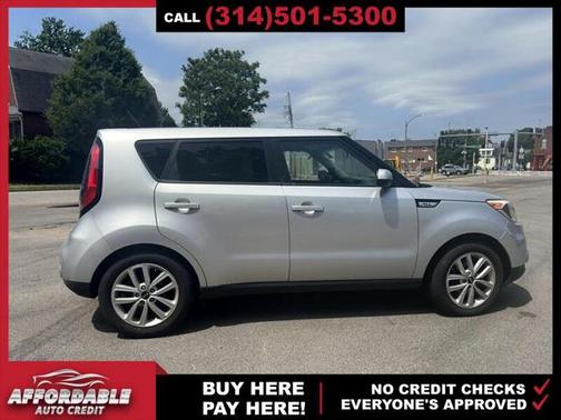 2019 Kia Soul +