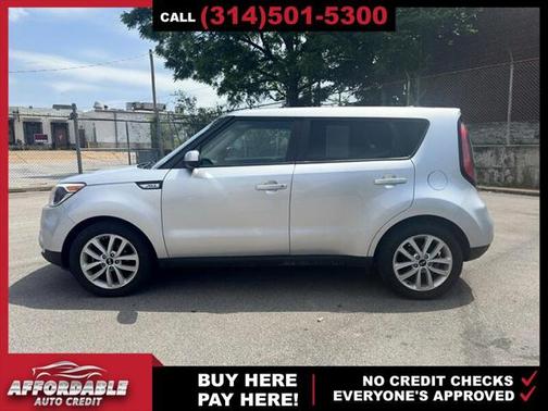2019 Kia Soul +