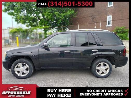 2009 Chevrolet Trailblazer LT