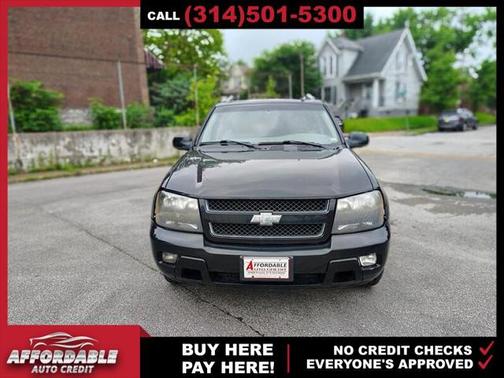 2009 Chevrolet Trailblazer LT