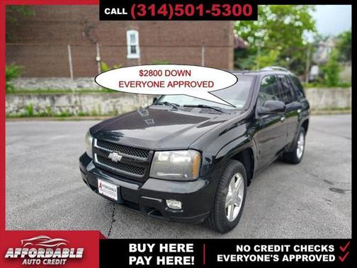 2009 Chevrolet Trailblazer LT