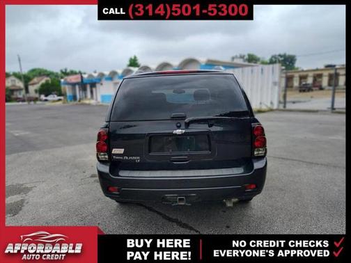 2009 Chevrolet Trailblazer LT