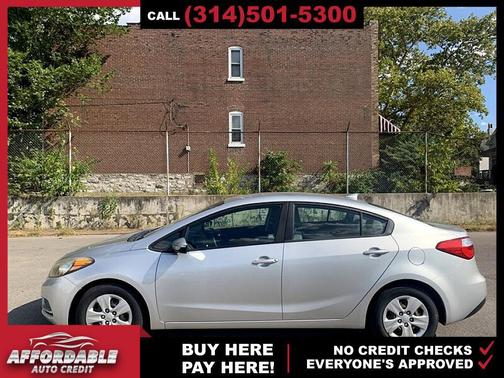 2015 Kia Forte LX