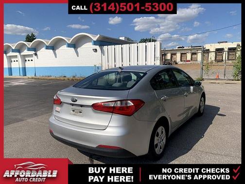 2015 Kia Forte LX