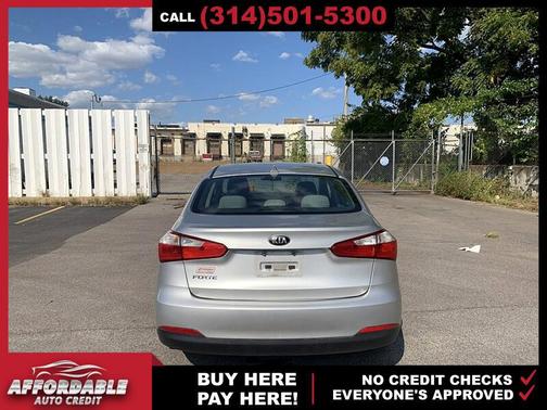 2015 Kia Forte LX