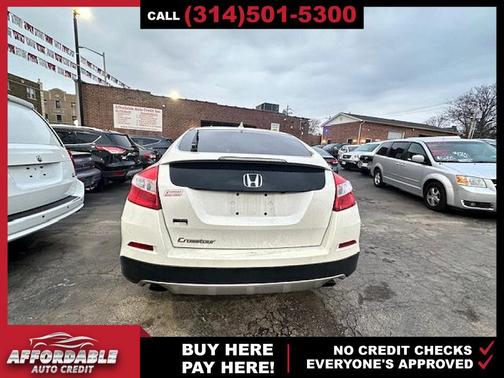2013 Honda Crosstour EX-L