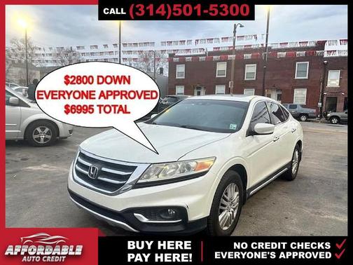 2013 Honda Crosstour EX-L