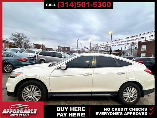 2013 Honda Crosstour EX-L