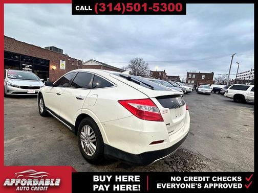 2013 Honda Crosstour EX-L