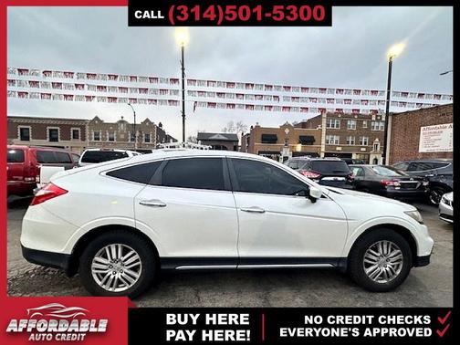 2013 Honda Crosstour EX-L