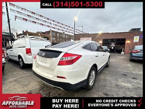 2013 Honda Crosstour EX-L