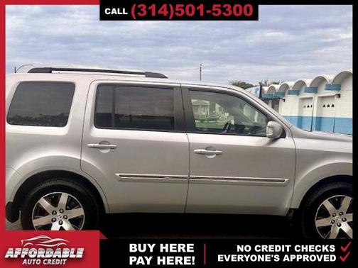 2012 Honda Pilot Touring